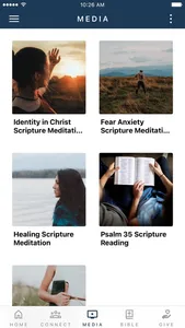 River Bible Church screenshot 2