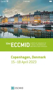 ECCMID 2023 screenshot 0