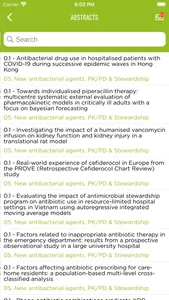 ECCMID 2023 screenshot 6