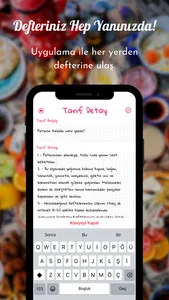 Tarif Defteri | Recipe Book screenshot 3