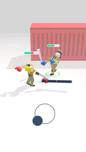 Active Ragdoll screenshot 3