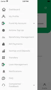 Efinance Mobile screenshot 1