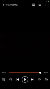 Fozze Player screenshot 3