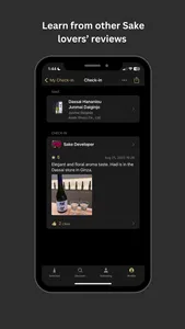 Sake Discover & Review: OneSip screenshot 5