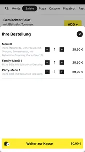 Punjab Restaurant screenshot 3