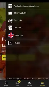 Punjab Restaurant screenshot 6