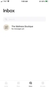 The Wellness Boutique App screenshot 3