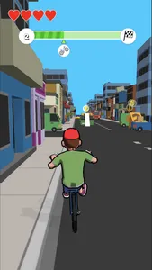 Swerve Run screenshot 0