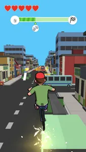 Swerve Run screenshot 1