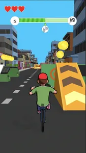 Swerve Run screenshot 2