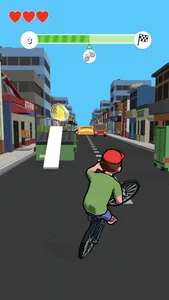 Swerve Run screenshot 4