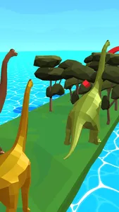 Dino Transform: Dominion screenshot 1