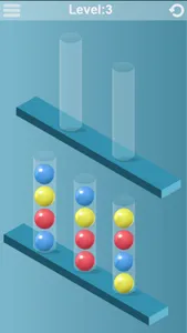 Ball Sort Colors screenshot 1