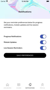 Roadmap MBA screenshot 4