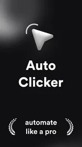 Clickie - Auto Clicker Pro screenshot 0