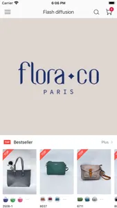 Flora and co screenshot 1