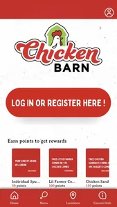 Chicken Barn screenshot 1