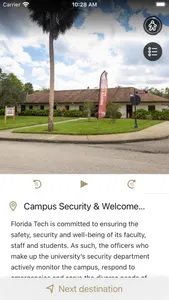 Florida Tech Guide screenshot 3