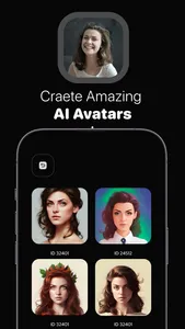 AI Avatar Maker - Profile Pic screenshot 1