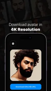 AI Avatar Maker - Profile Pic screenshot 4