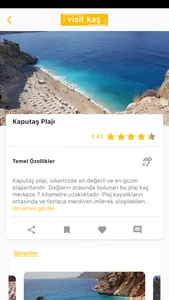 visit kaş screenshot 3