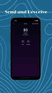 ELWallet screenshot 1