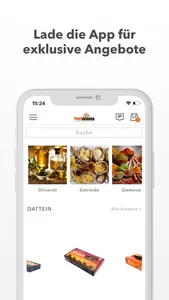 Foodorienta Shop screenshot 0