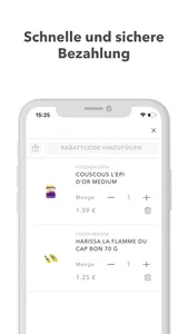 Foodorienta Shop screenshot 4