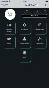 Família em Cristo SLZ screenshot 2