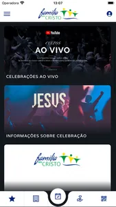 Família em Cristo SLZ screenshot 3