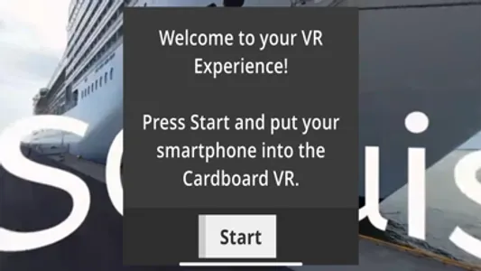VR360 Cruise Ship screenshot 0