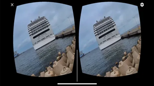 VR360 Cruise Ship screenshot 1
