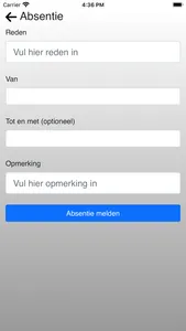 Regiovervoer Versis screenshot 0