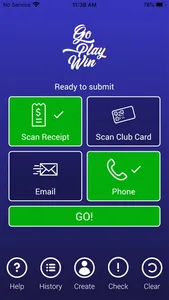 GoPlayWin Validator screenshot 0