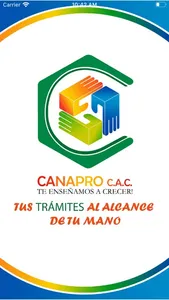 CANAPRO C.A.C. screenshot 5