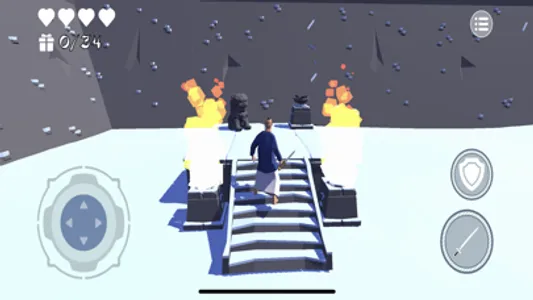 Tales of a Vagrant screenshot 0