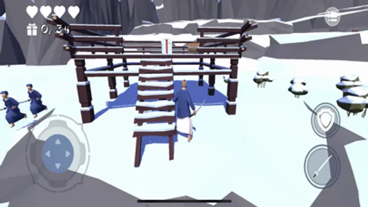 Tales of a Vagrant screenshot 2