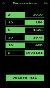 4Base Converter screenshot 1