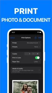 print photos . screenshot 5