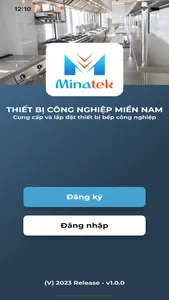 Minatek screenshot 0