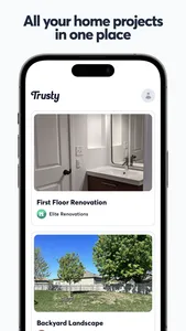 Trusty: Work with Contractors screenshot 3