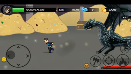 Mr Feast: The Last Battle screenshot 8