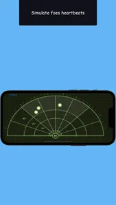 Warzone Heartbeat Sensor Game screenshot 3