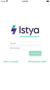 Istya - Workplace screenshot 0