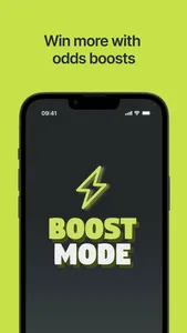 BOOSTMODE - Odds Boost Alerts screenshot 0