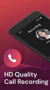 Call Recorder: Recording calls screenshot 0