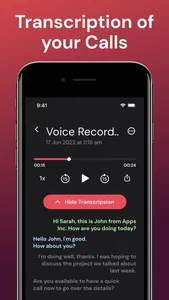 Call Recorder: Recording calls screenshot 3