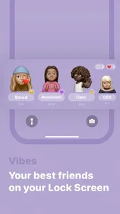 Vibes Widget screenshot 0