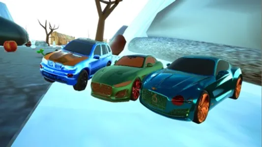 Rafi Driving screenshot 1