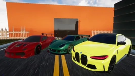 Rafi Driving screenshot 4